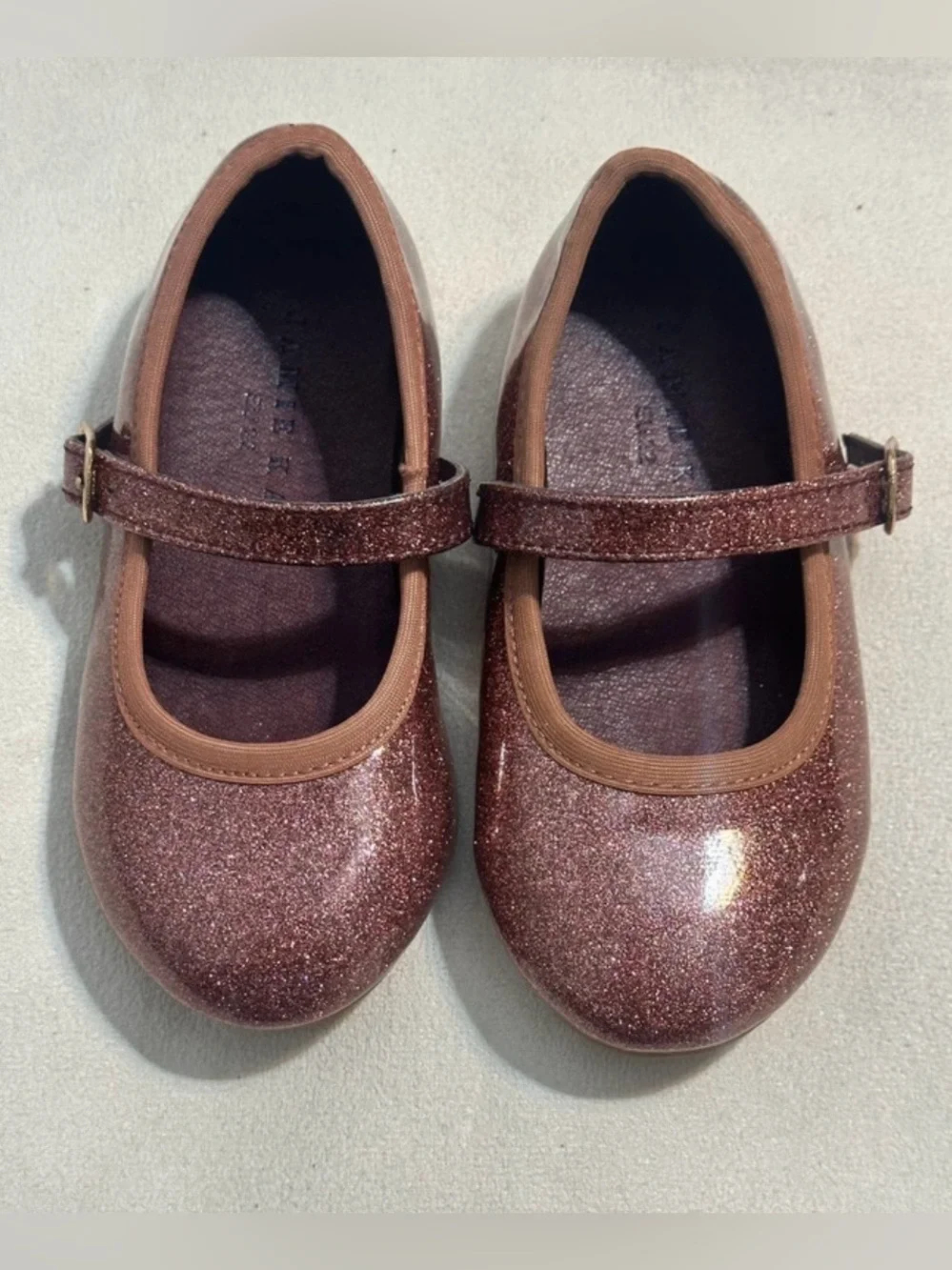 Jamie Kay *Rosy* Ballet Flats | Size 6